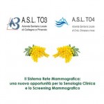 Giornata della Donna ASL TO3 e ASL TO4 insieme per la 3^ Conferenza sulla Senologia Clinica e lo Screening Mammografico